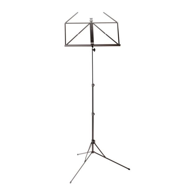 K&M Classic Black Music Stand 10100-013-55