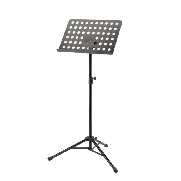 K&M Orchestra Music Stand ( with holes) 11940-000-55