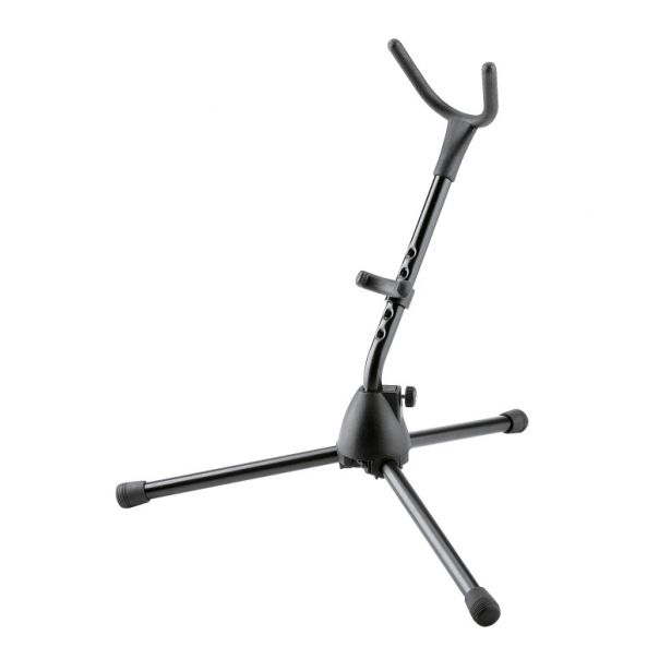 K&M Alto/Tenor Saxophone Stand No. 14300-000-55