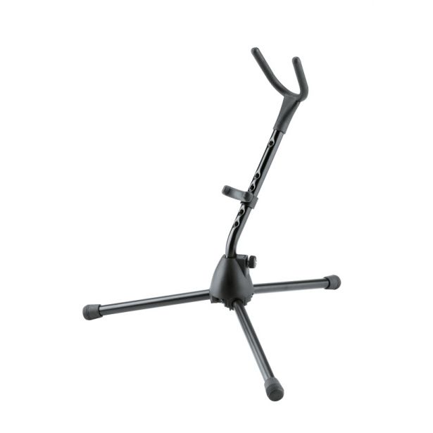 K&M Curved Soprano Sax Stand 14315-000-55