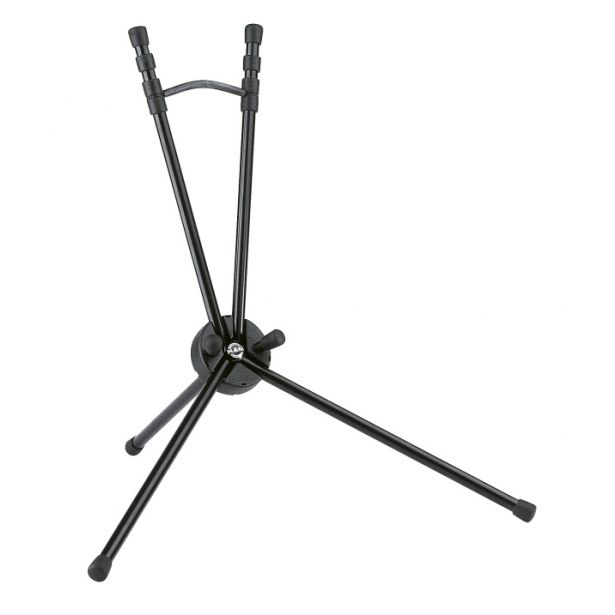 K&M Saxxy Tenor Saxophone Stand - Black (ultra small) 14350-000-55