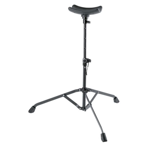 K&M Tuba Rest, Nickel 14950-000-55