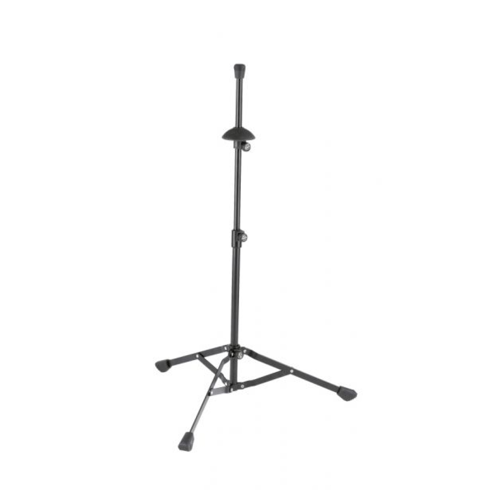 K-M Trombone Stand, Black - 14990-000-55