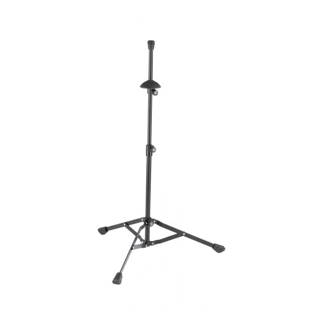 K&M Trombone Nickel Stand 14990-000-01