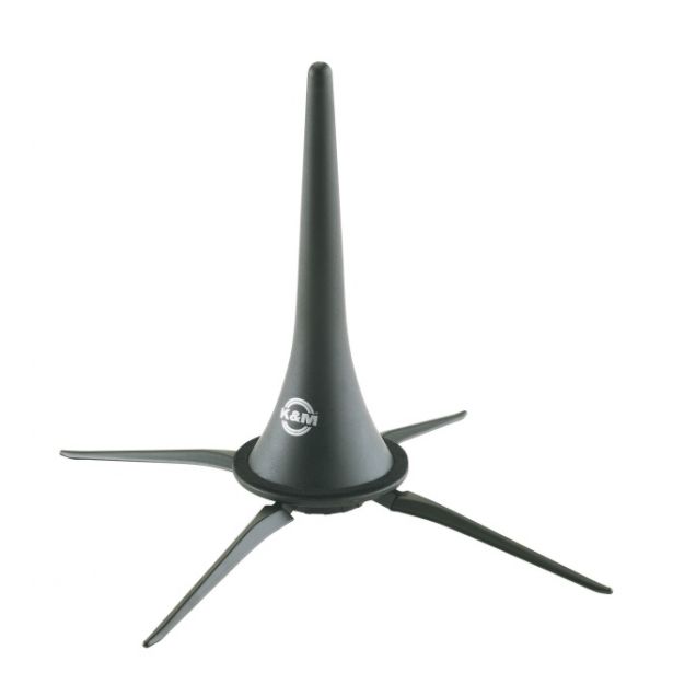 K&M Clarinet Stand Black 15222-000-55