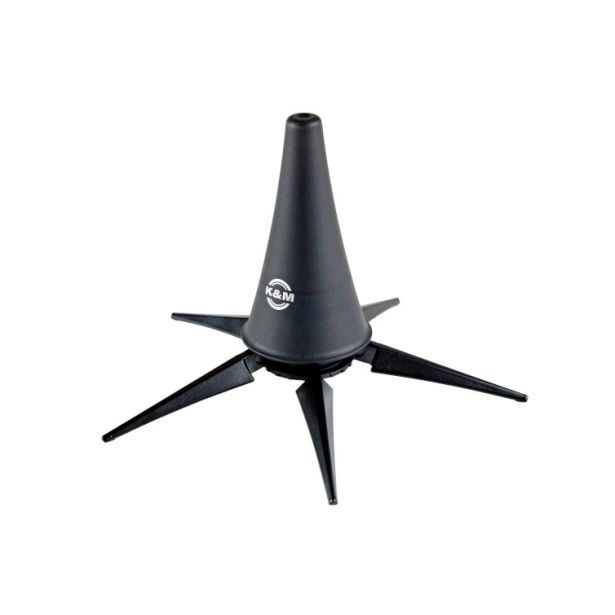 K&M Clarinet Stand Black 15228-000-55