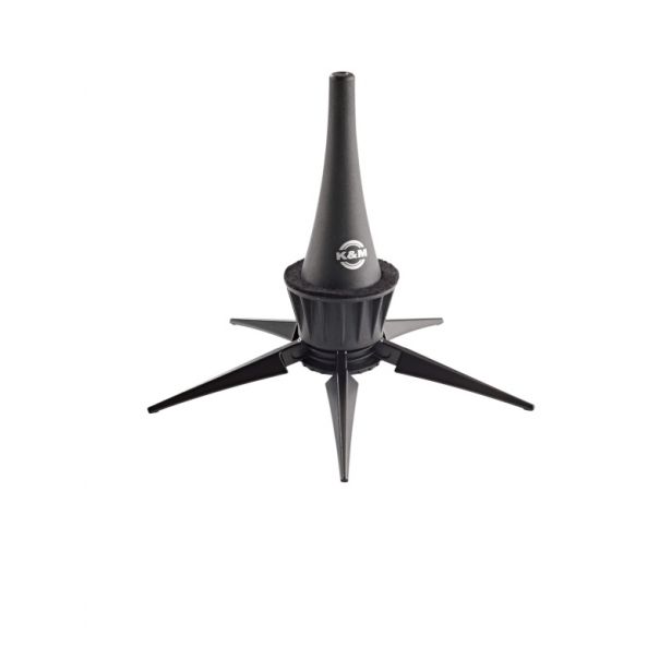 K&M Eb Clarinet Stand Black 15229-000-55