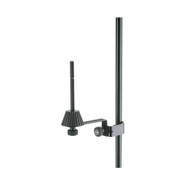 K&M Flute Holder (Nickel) 15255