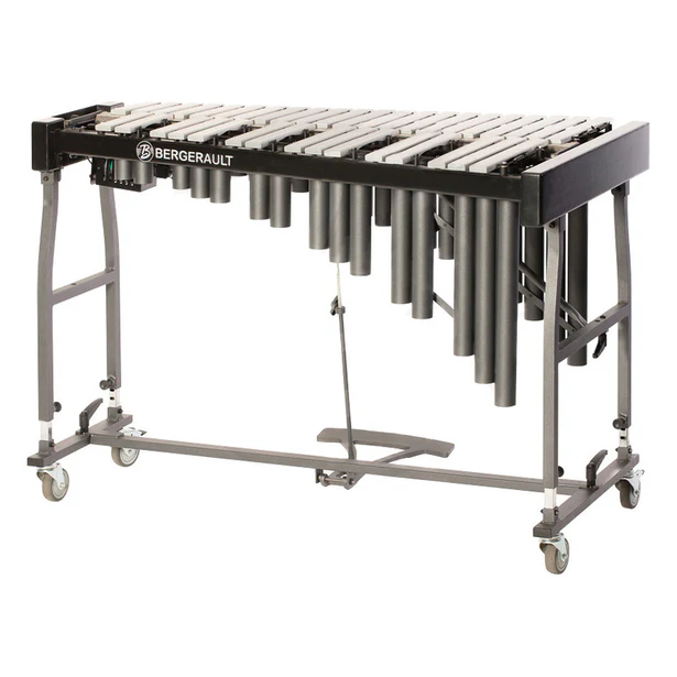 Bergerault 3.0 Octaves Concert Series Gigvibe Vibraphone BVGIGM