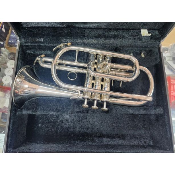 Used Cornet Yamaha YCR6330IIS SN: 98290