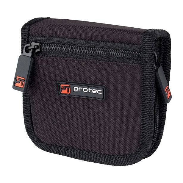 Protec 3pc Mouthpiece Pouch (Trumpet/Small Brass) A219ZIP