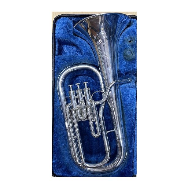 used Yamaha Alto Horn YAH 202S S/n: 002283