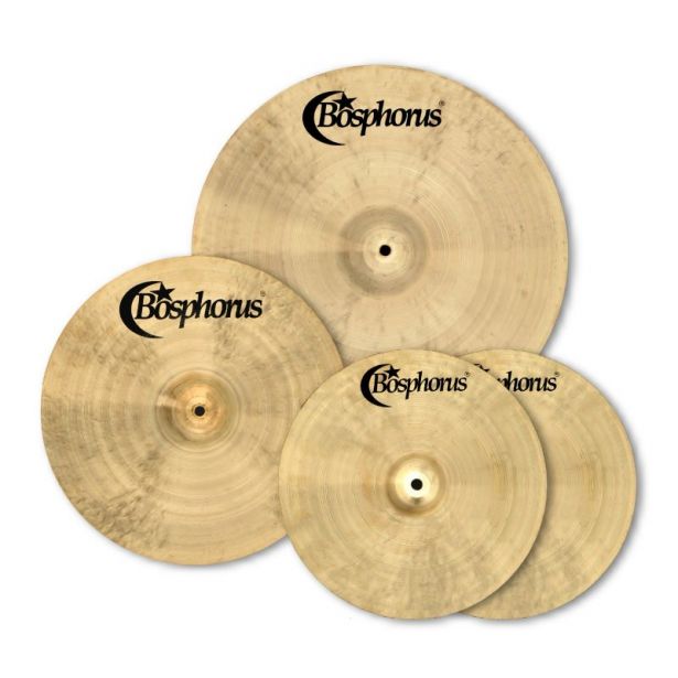 Bosphorus Box Set Cymbals