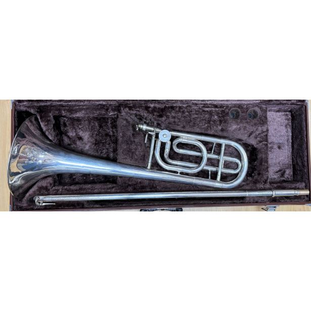 Used Bass Trombone Yamaha YBL322S SN: 202943