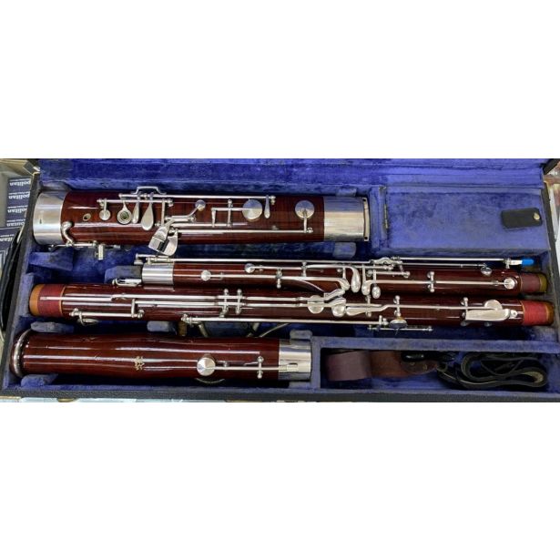 Used Renard Bassoon 222 s/n LB 41782