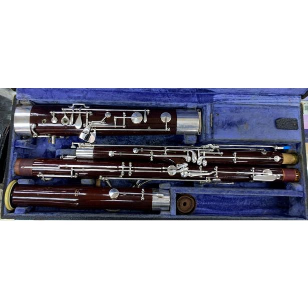 Used Renard Bassoon 222X s/n LB 40287