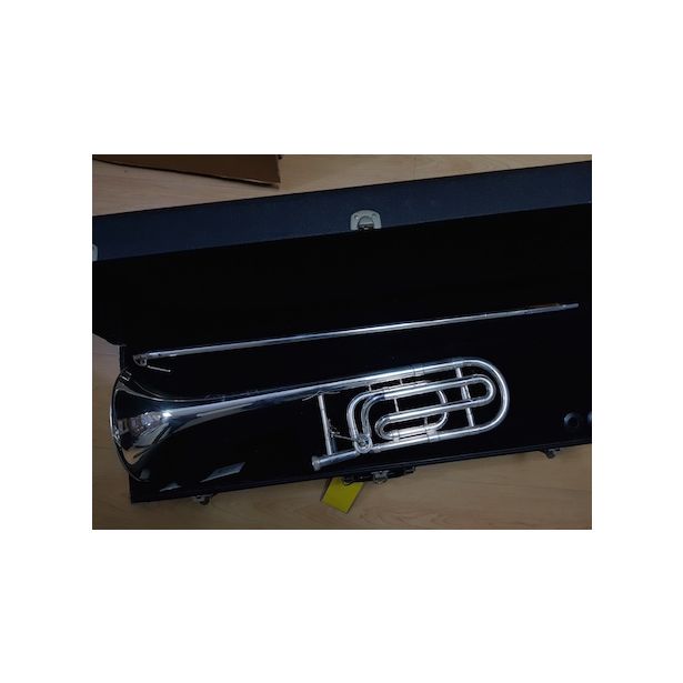 Used Bach USA Trombone SN: 95828
