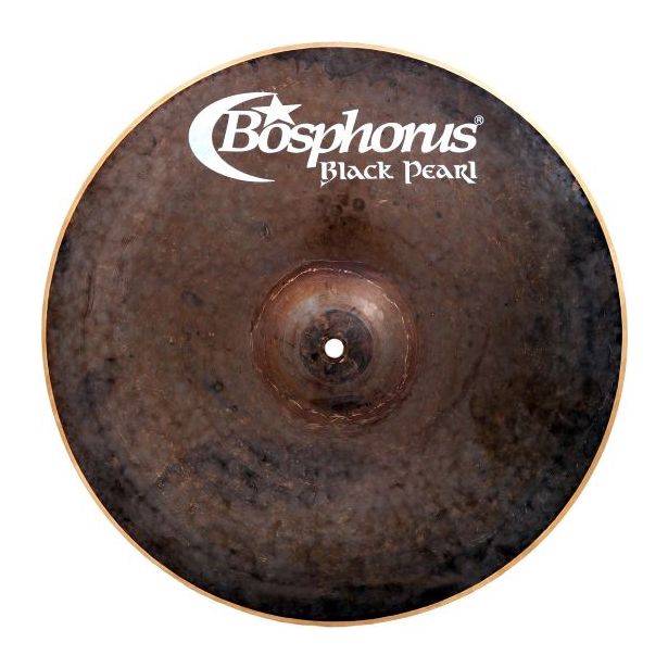 Bosphorus Blackpearl Series Cymbals