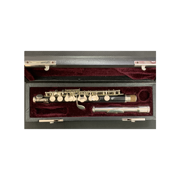 Used Burlinton Piccolo SN: 070036