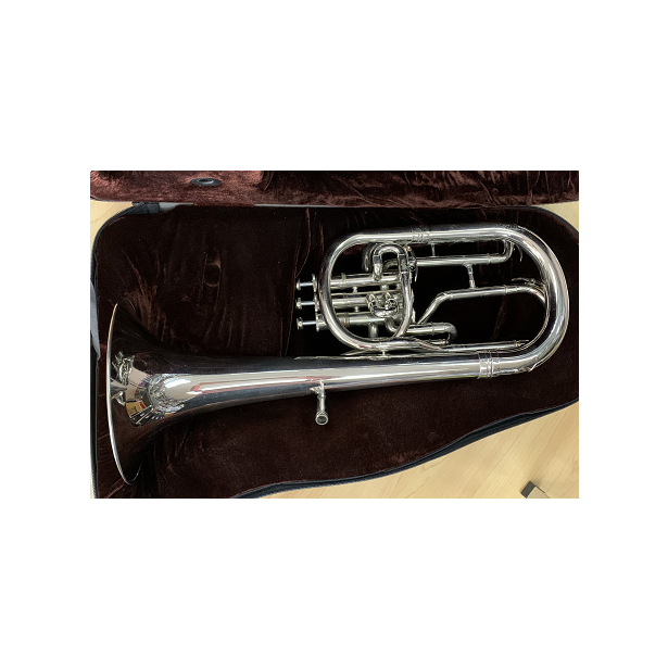 Used Cavante Alto Horn 308 SN: 085020