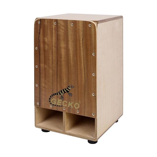 Gecko Cajon CD01 CD Series (Birch Wood)