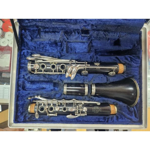 Used Amati ACL 313 Clarinet SN- 501013