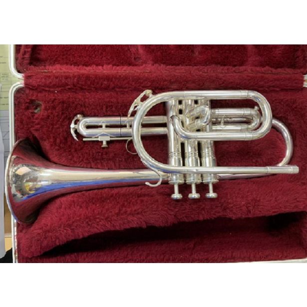 Used Cornet - King 602s SN:963721