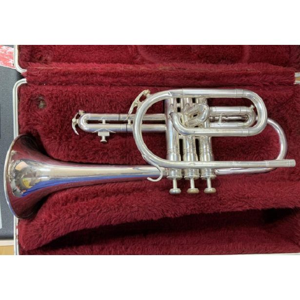 Used Cornet - King 602s SN:977815