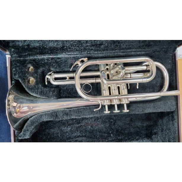 Used Yamaha Cornet YCR6320s SN: 201211