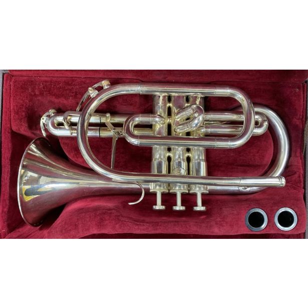 Used Cornet Besson BE723 SN: 882802