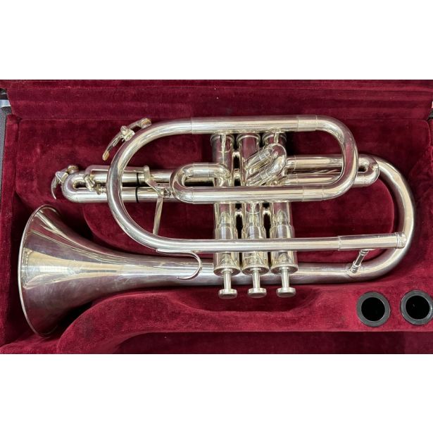 Used Cornet Besson BE723S SN: 890140