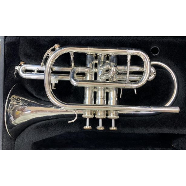Used Cornet Jupiter JCR520MS SN: M11633