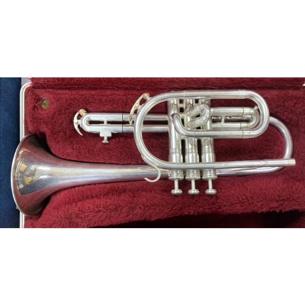 Used Cornet King 602 SN: 978761