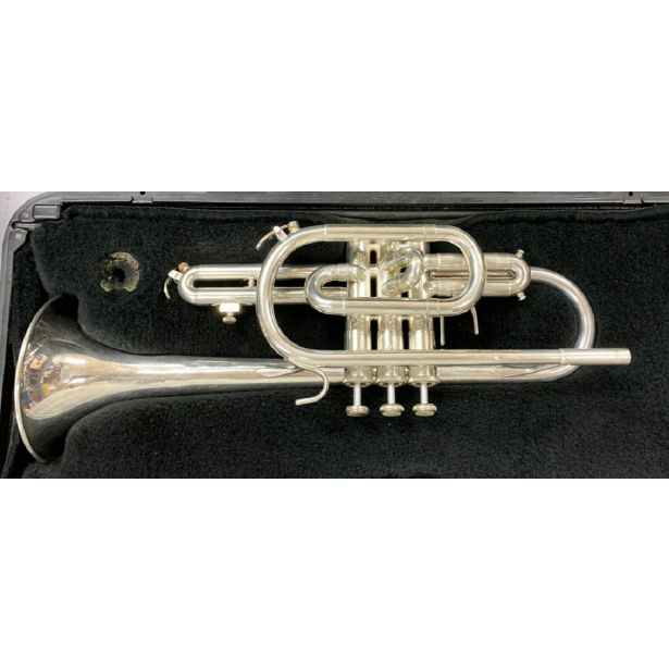 Used Cornet Bach CR300S SN: C49205