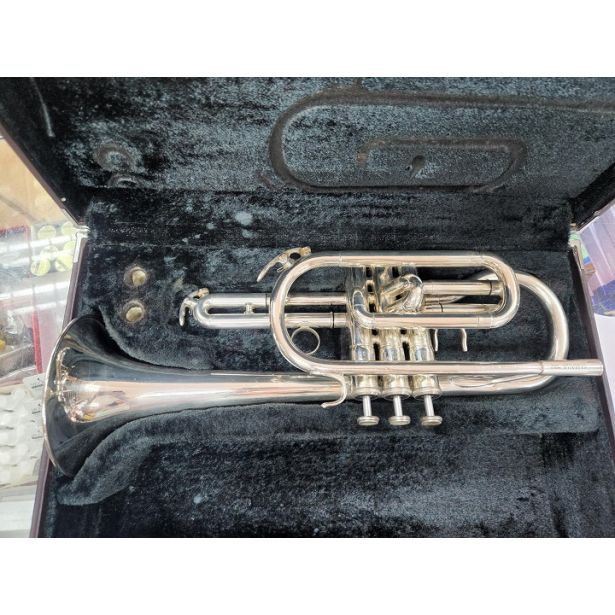 Used Yamaha Cornet YCR6320s SN: 301002