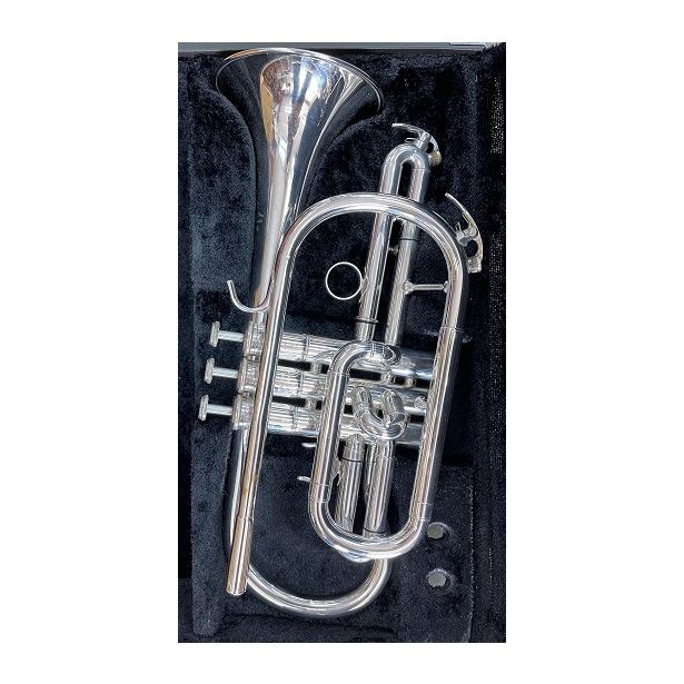 Used Cornet Yamaha YCR6330S II SN: C25100