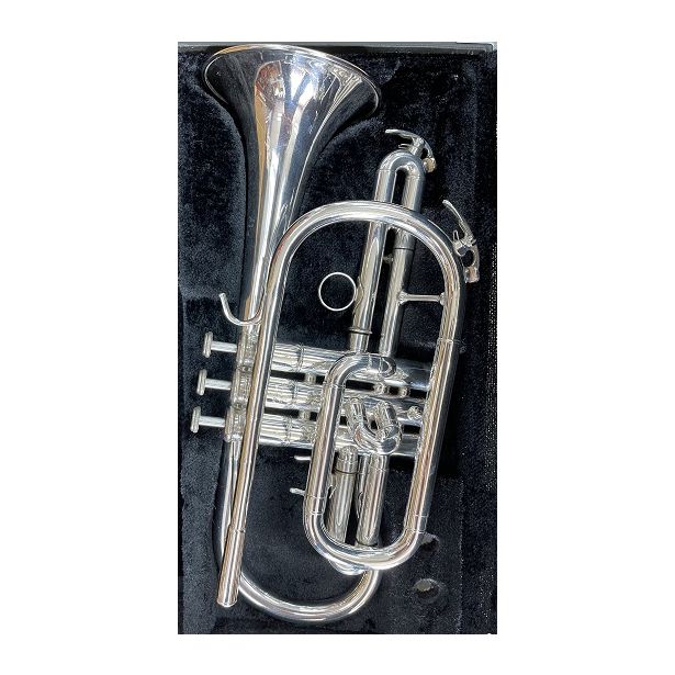 Used Cornet Yamaha YCR6330S II SN: C25740