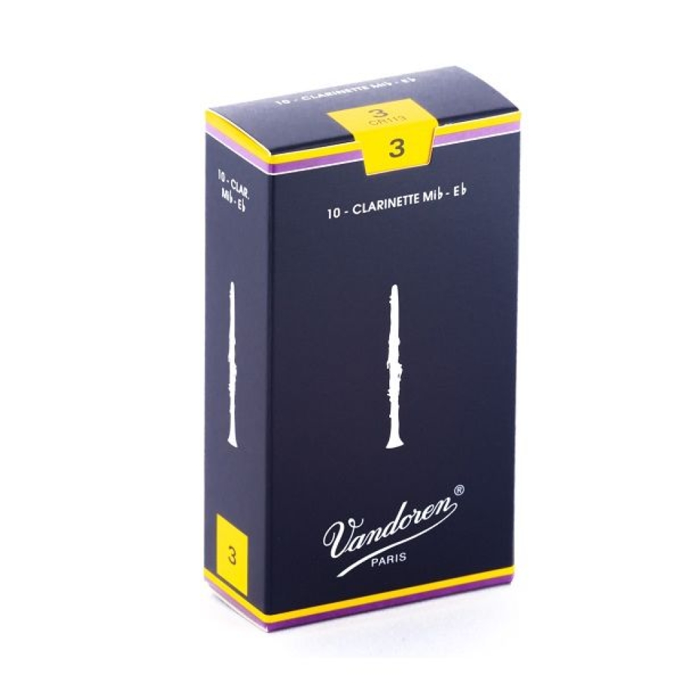 Vandoren Reeds Traditional Eb Clarinet