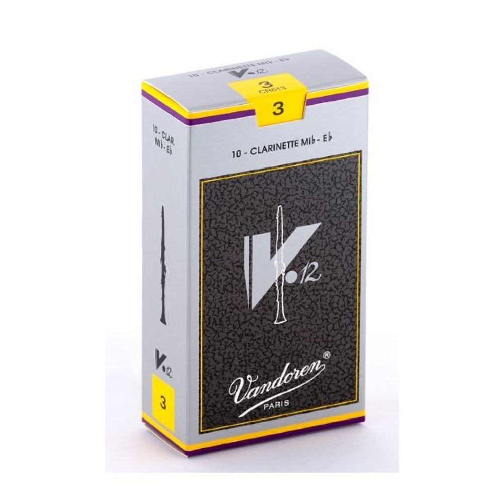 Vandoren Reeds V12 Eb Clarinet