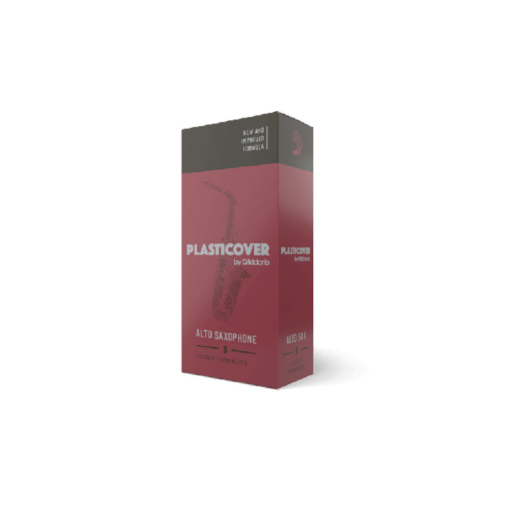 D'Addario Plasticover Reeds Alto Saxophone