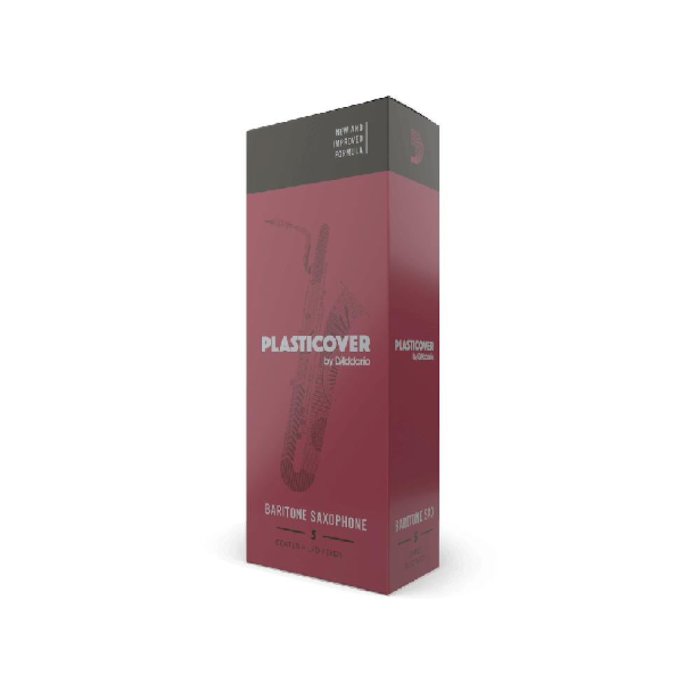 D'Addario Plasticover Reeds Baritone Saxophone
