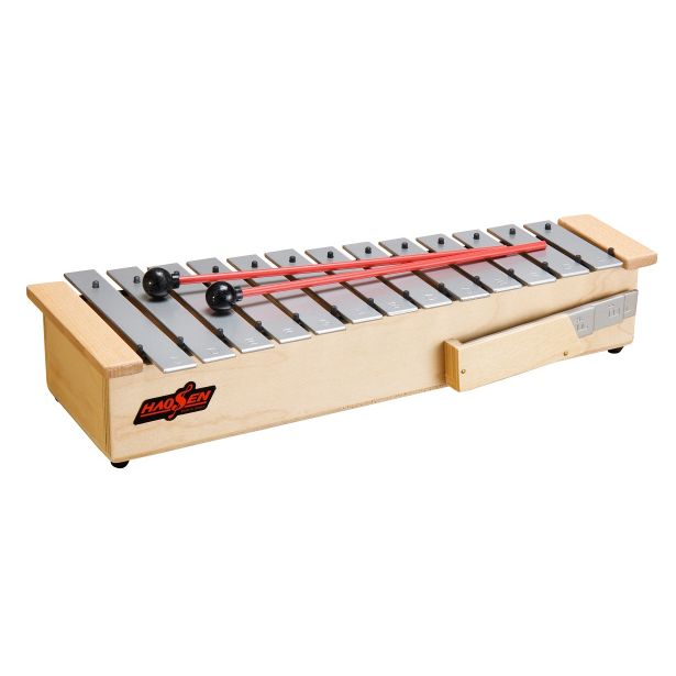 Hau Sheng Orff Glockenspiel Soprano 16 Bars HGS-16
