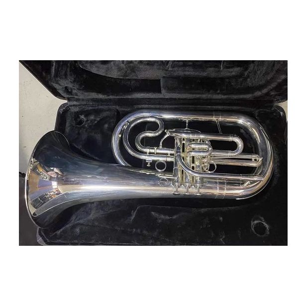 Used Jupiter Marching Euphonium JEP 5070 SN: L03085