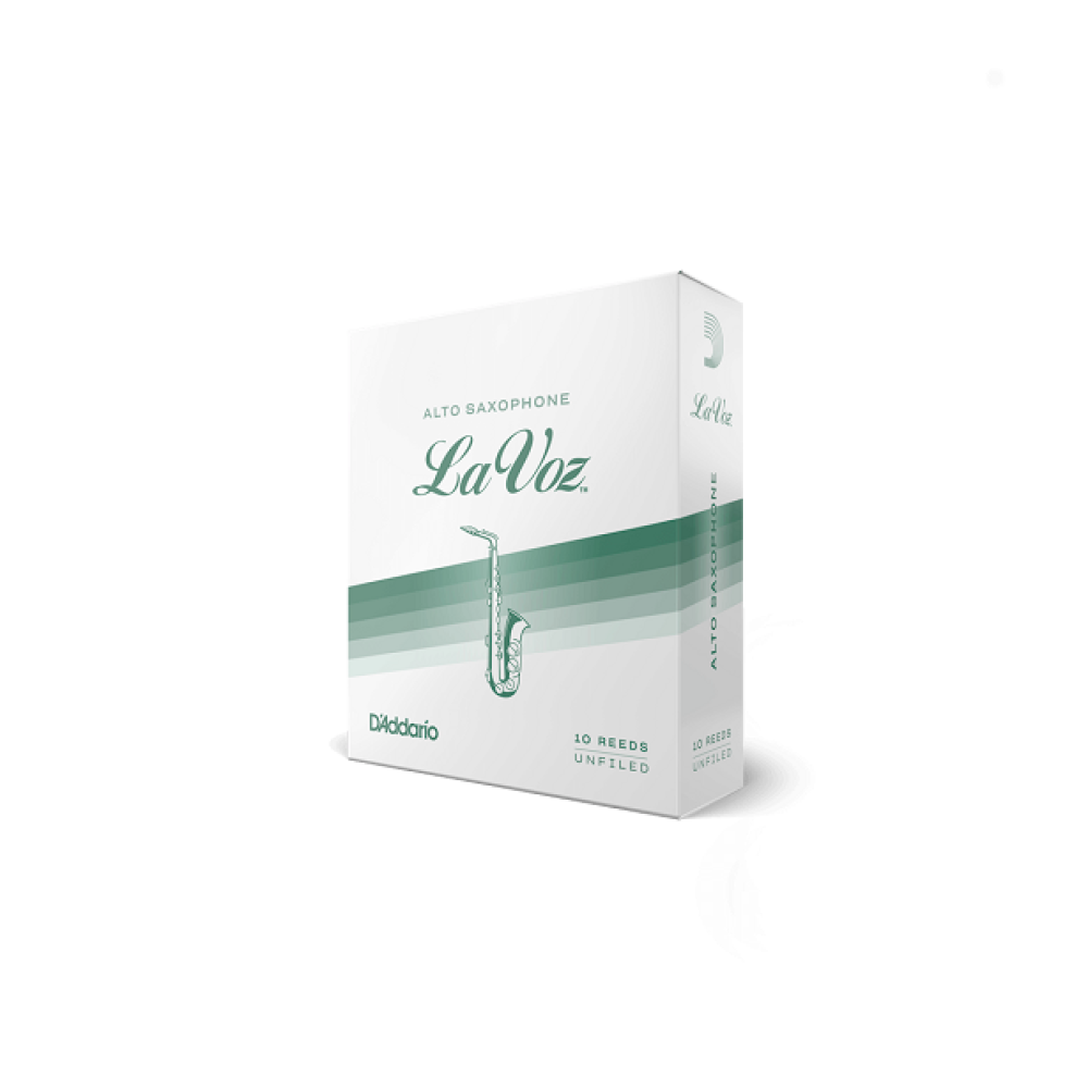 D'Addario Lavoz Reeds Alto Saxophone