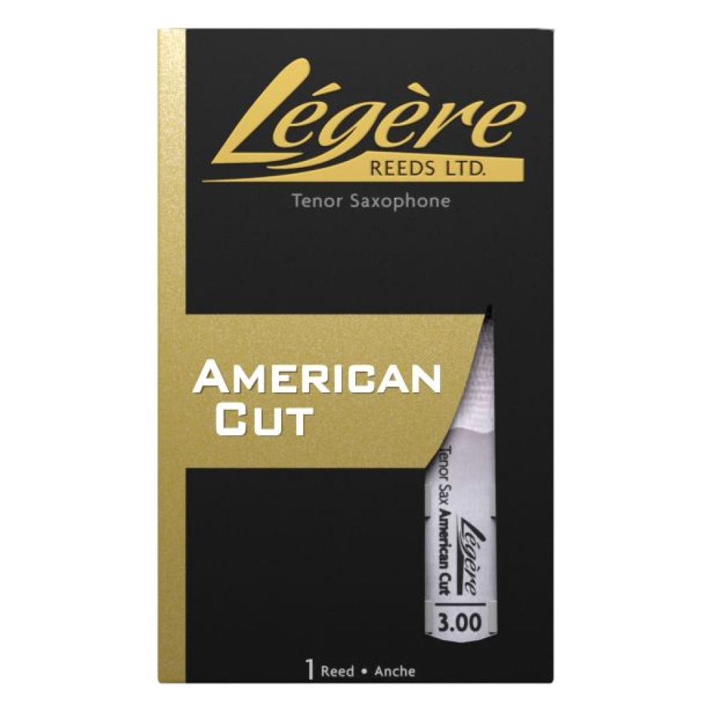 Legere Tenor Sax Reed American Cut