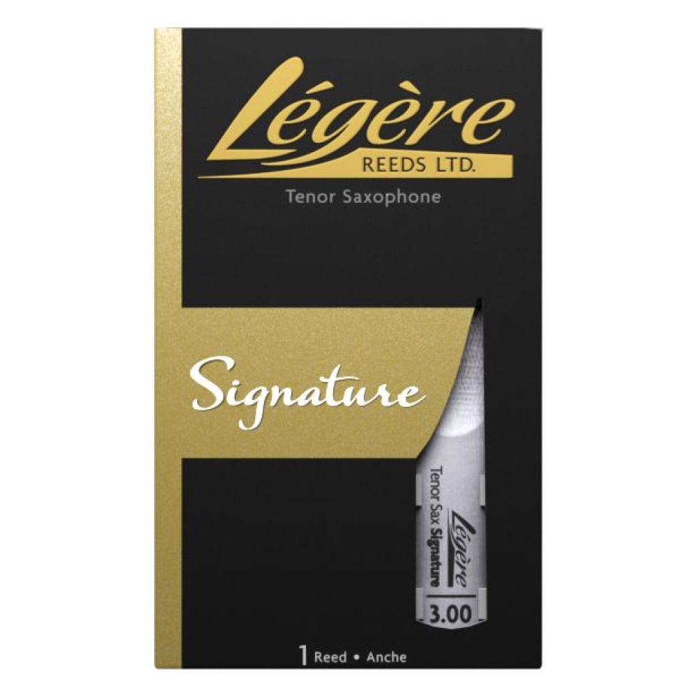 Legere Tenor Sax Reed Signature Series