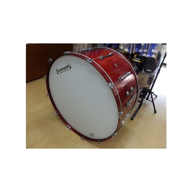 Used Ludwig Concert Bass Drum 36 inch (without stand)