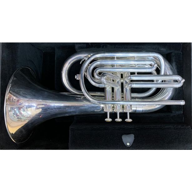 Used Marching Baritone Blessing M300S SN: 20601