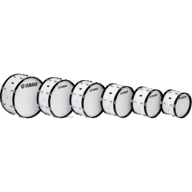 Yamaha Marching Bass Drum MB4000 series