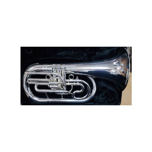 Used Jupiter Marching Euphonium JEP 5070 SN: L02773